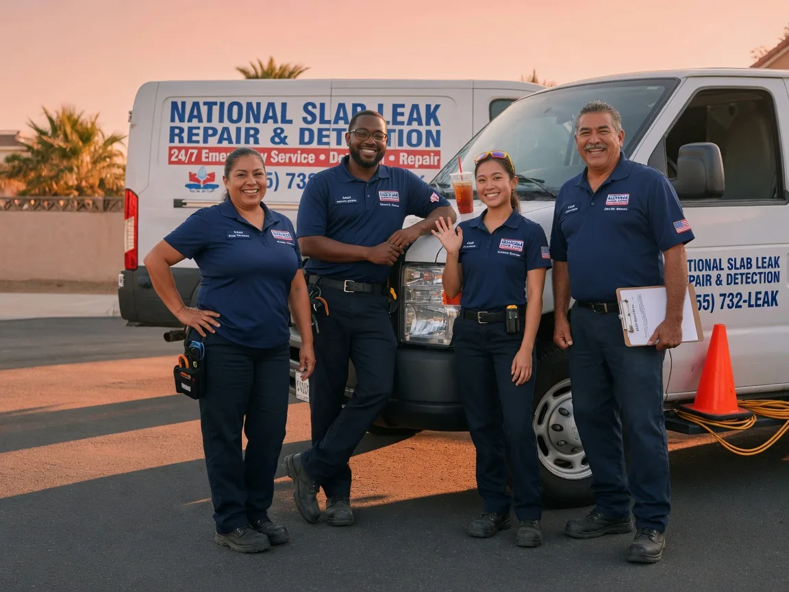 Slab Leak Detection company in Centre Hall, PA